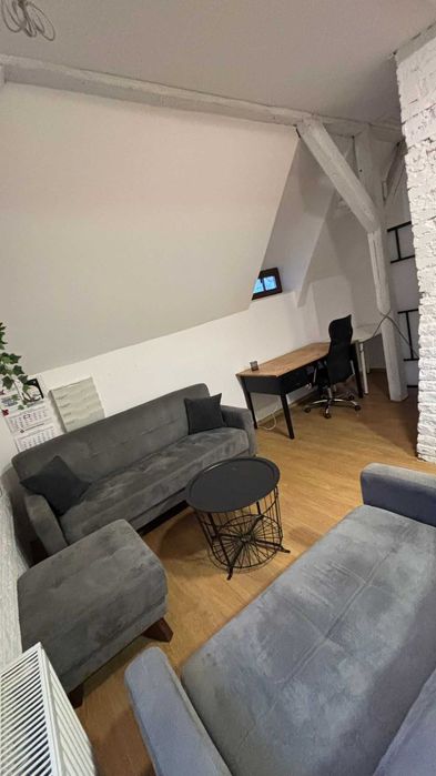 Lokal biurowy usługowy 65m na wynajem w samym centrum Lubonia.