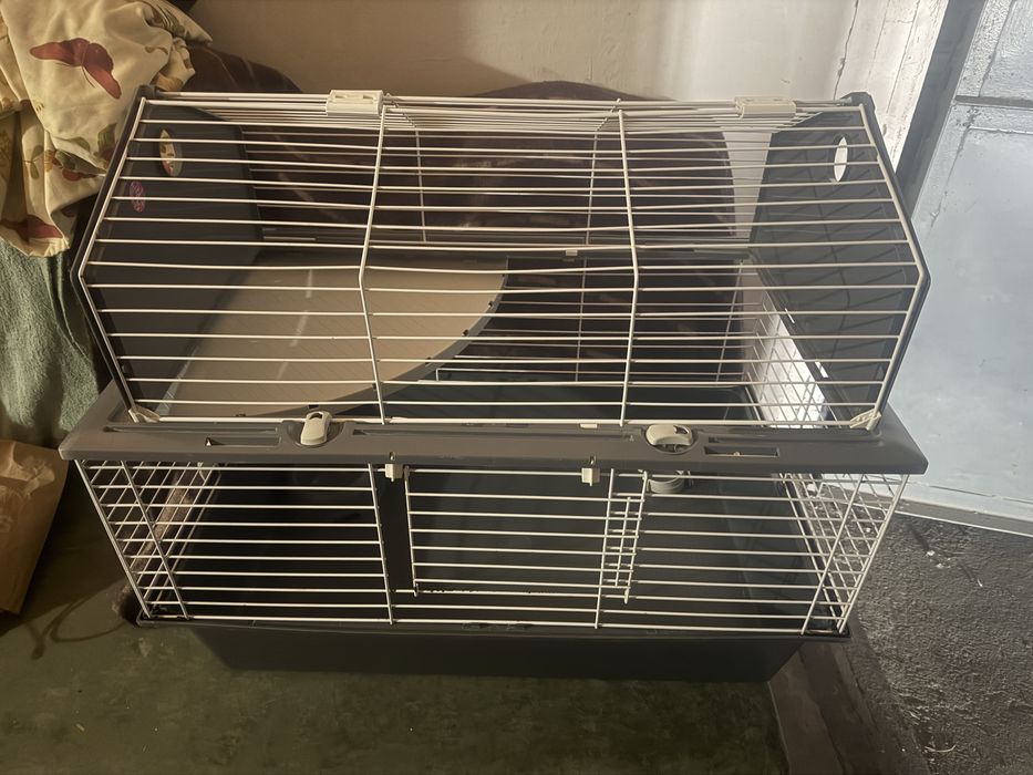Продам клетку вольер для грызунов крысы, кролика, шиншилы