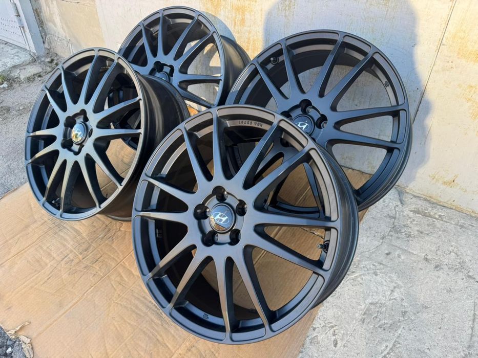 Диски R20 5x114,3 Hyundai SantaFe Tucson Palisade Ioniq 5