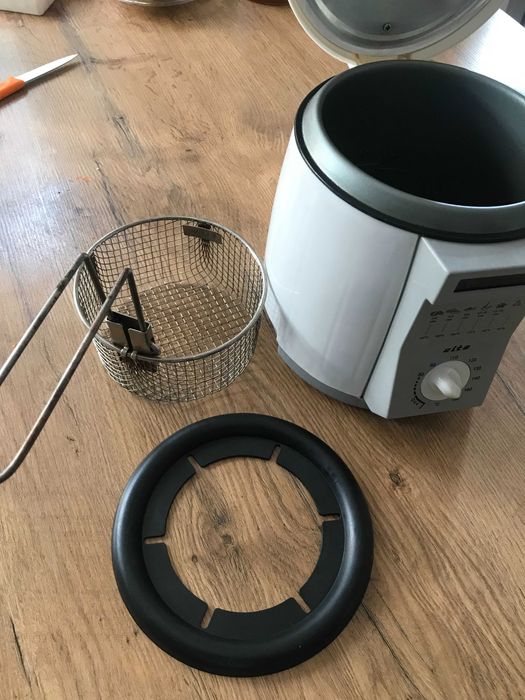 Frytkownica na pyszne frytki i fondue