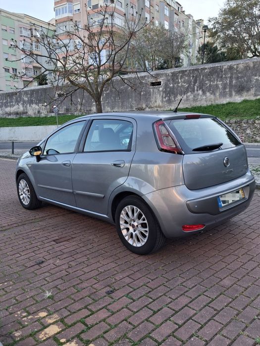Fiat Punto Evo 1.2i 5p 2010