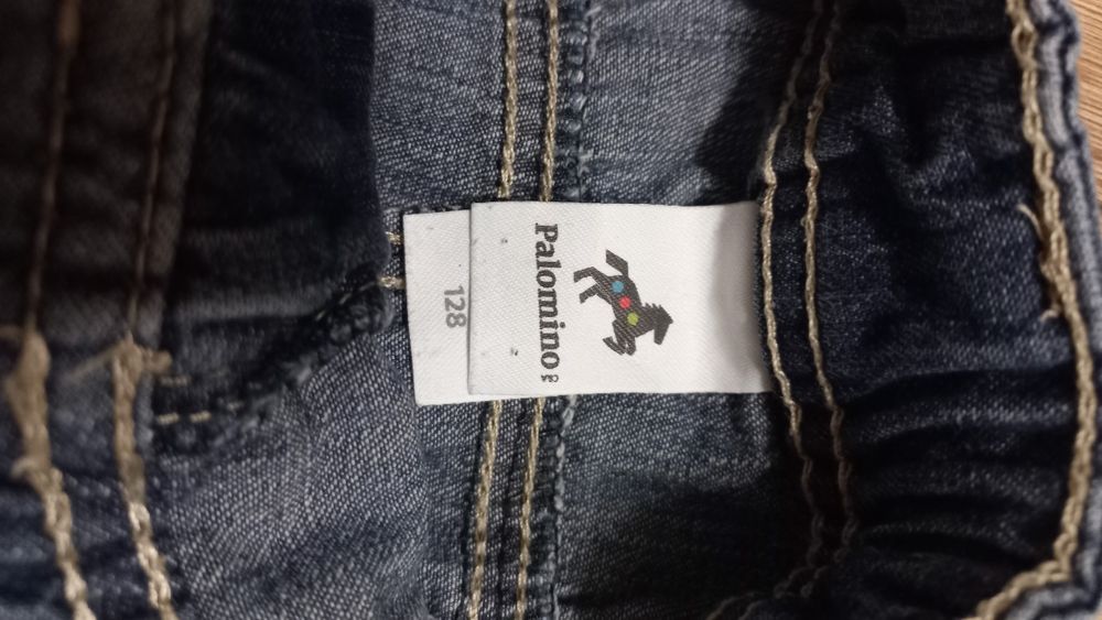 Спідничка джинсова