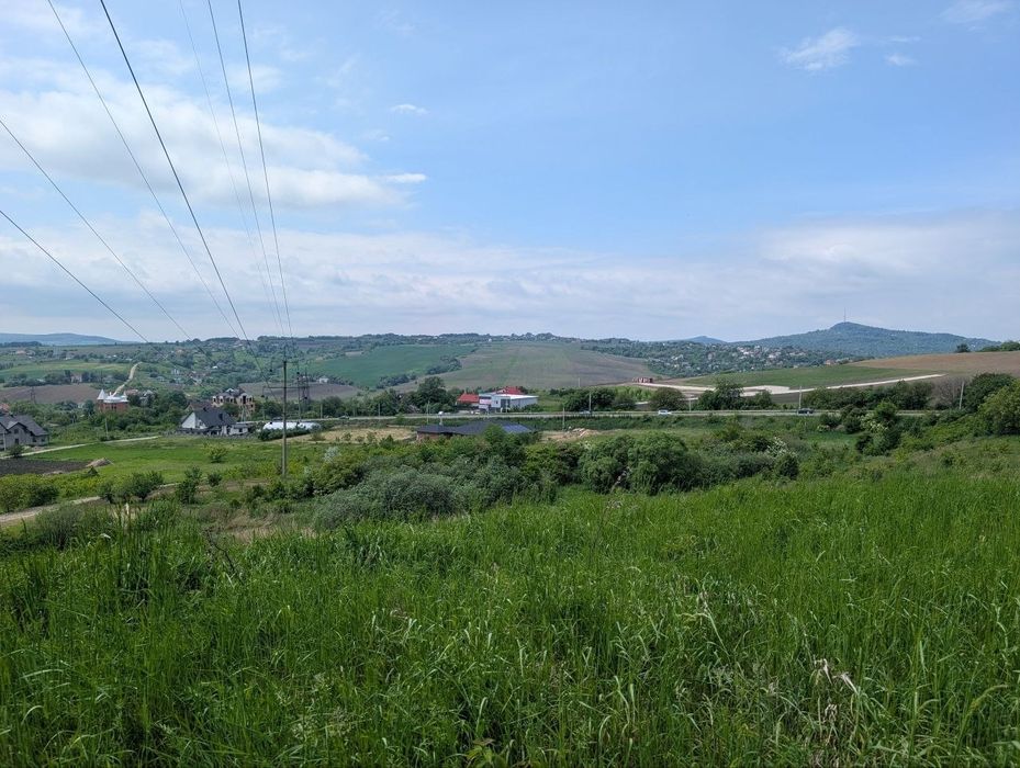 Продаж земельної ділянки