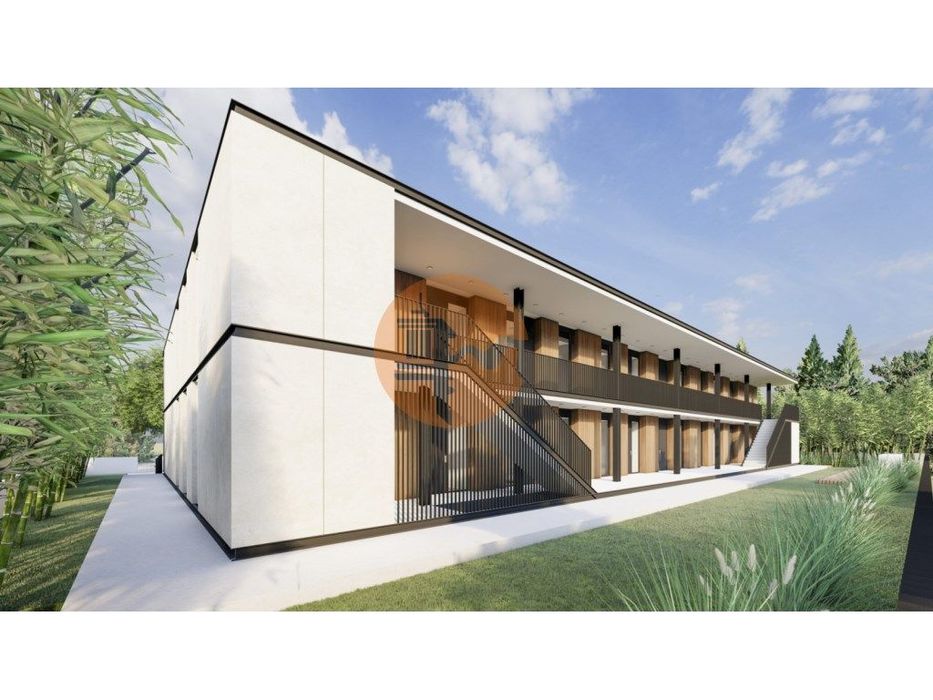 T0 Exclusivo no Condomínio de Luxo Ria Garden Faro