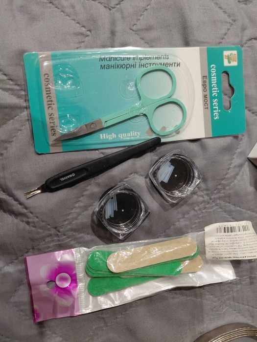 Набір для педикюру