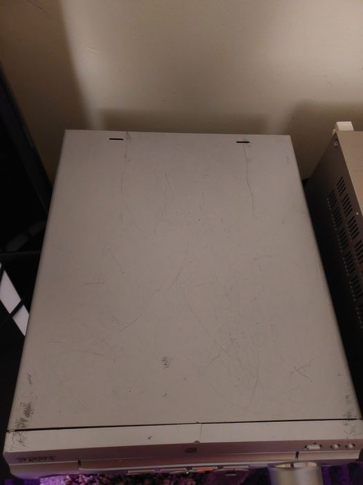 Wieża Sony MP3 2X100W