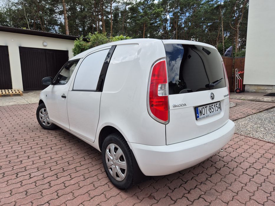 Skoda Rumster 1.2  2014