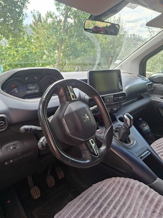 Peugeot Rifter, 2021, 56.000 Km foto 3