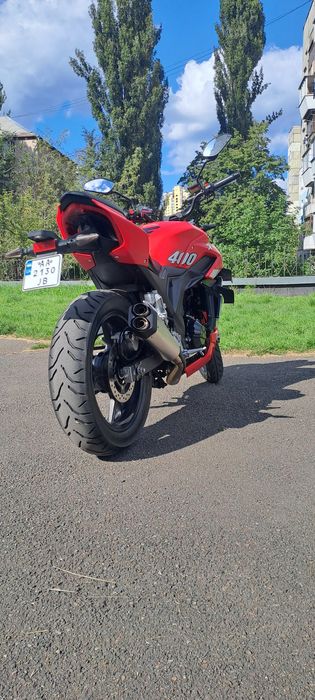 продам rider dukati 400 инжектор