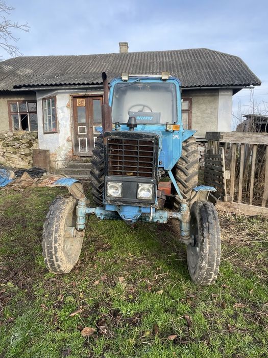 Продам трактор мтз-80