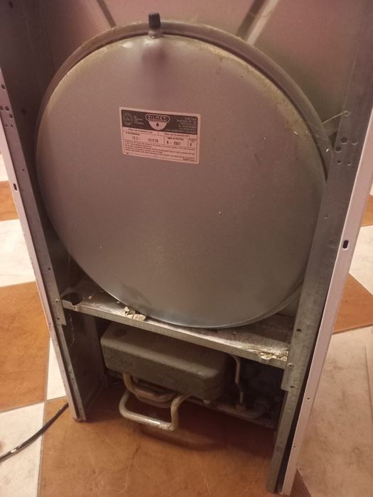 Продам газовые котлы Hermann