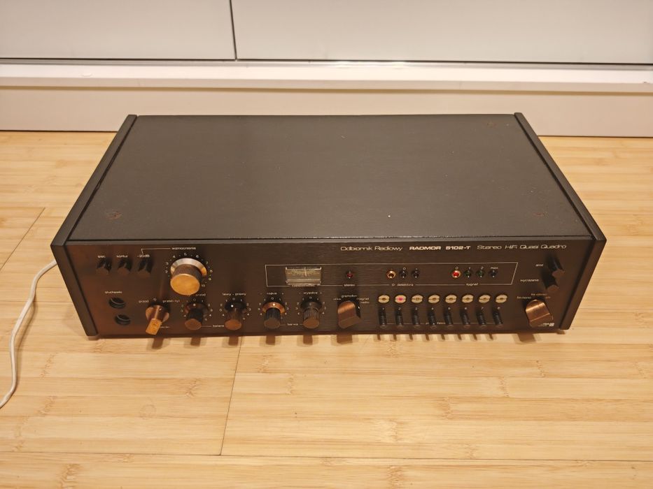 Unitra Radmor 5102-T Quasi Quadro Ładny stan