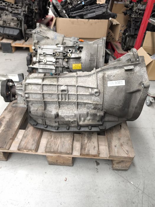 Caixa velocidades automática BMW E46