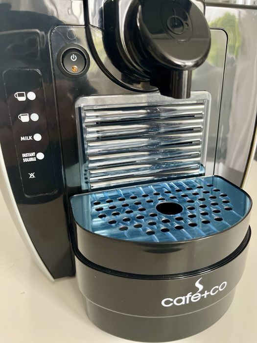 Włoski Expres do kawy CAPITANI- NOWY