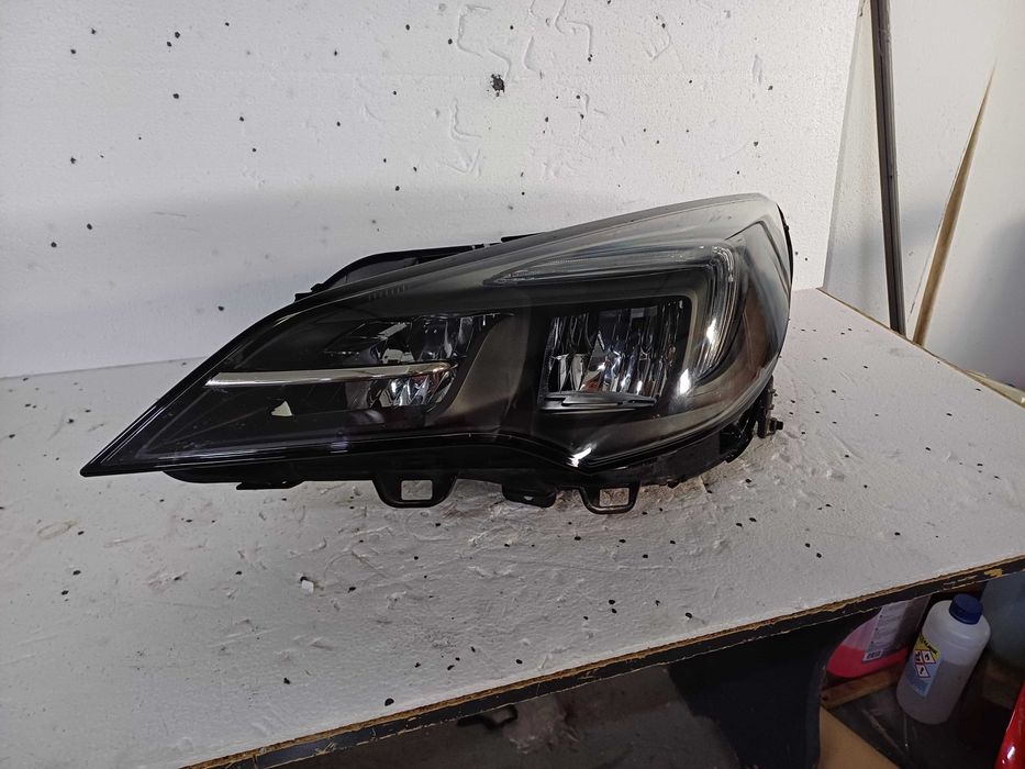 lampa lewa opel astra k lift full led 3919.5688