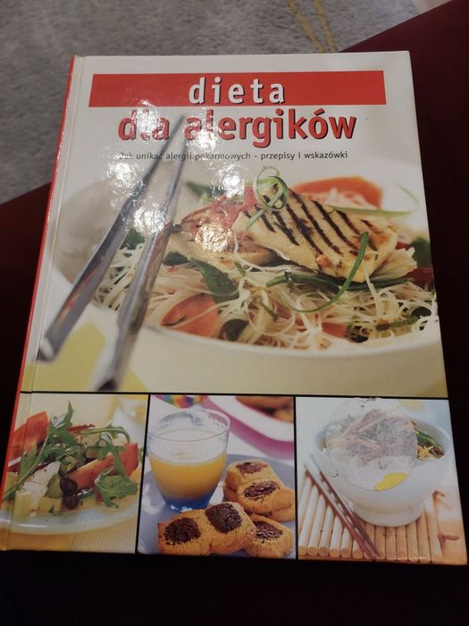 Książka Dieta dla alergików