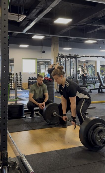 Trener personalny Łódź FitFabric
