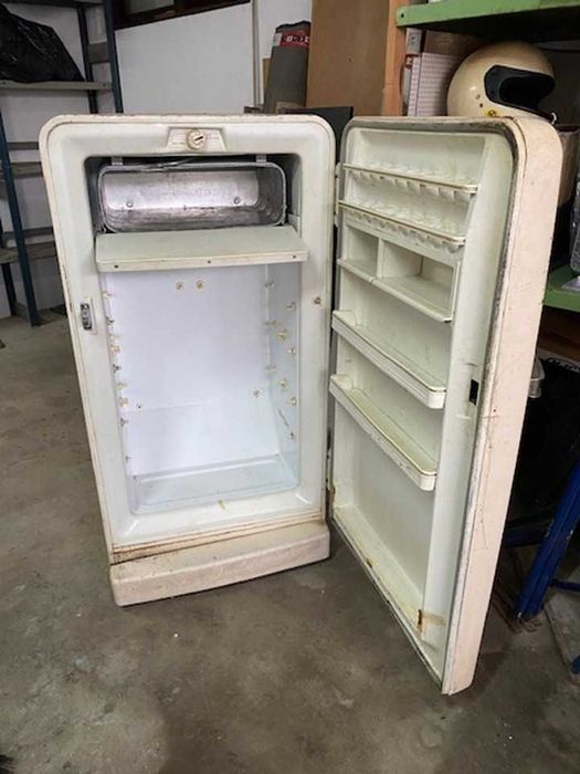 Frigorífico Vintage Bosch – 1954
