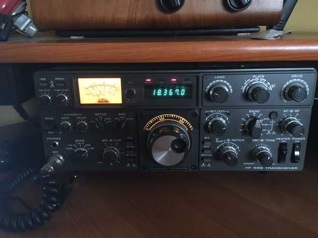 Sprzedam Kenwood TS-830S – HF/SSB w pełni sprawny