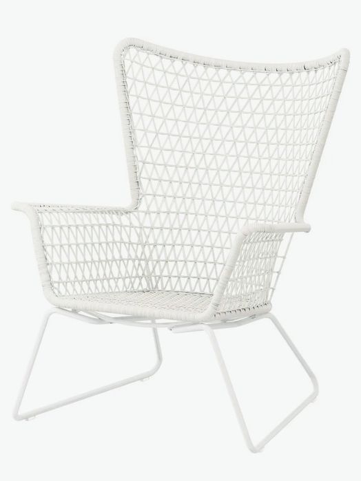 IKEA HÖGSTEN hogsten Fotel ogrodowy