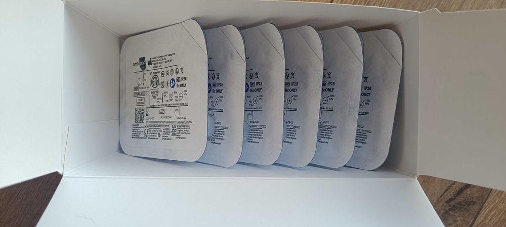 Omnipod DASH 6 szt.