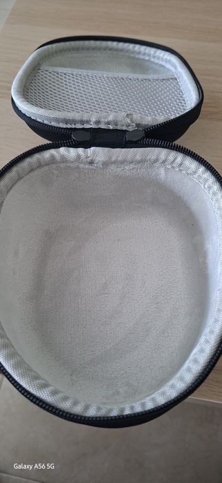 Caixa rigida headphones