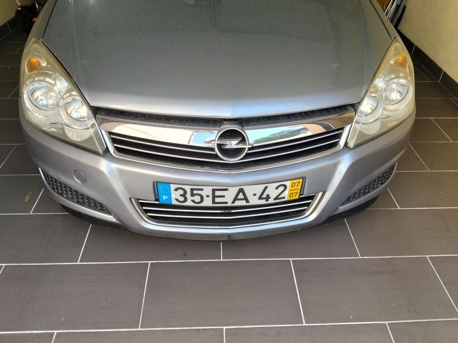 Opel Astrra H 1.3 2007
