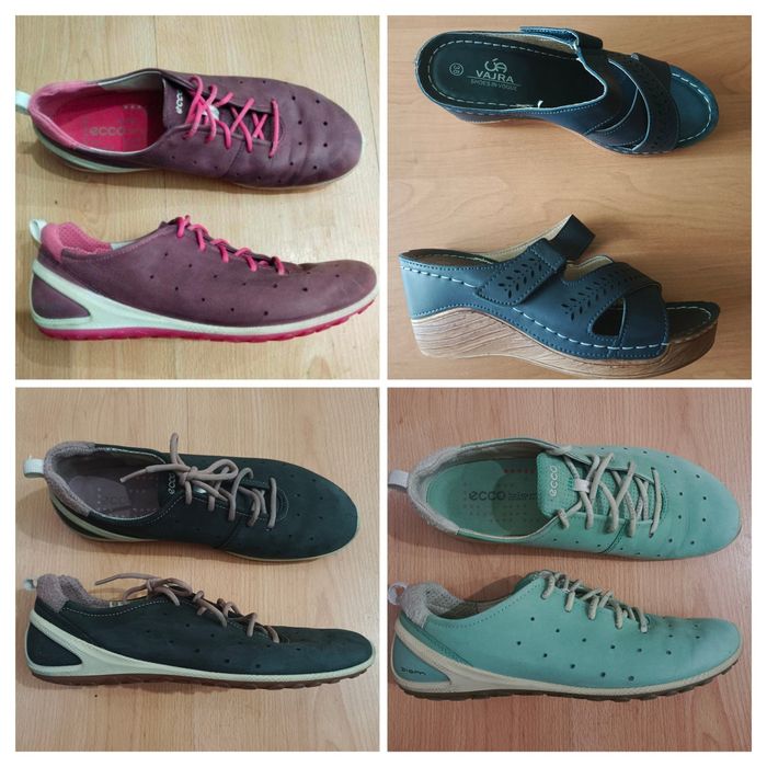 Кросівки, мокасини, балетки, босоніжки, ECCO, Merrell