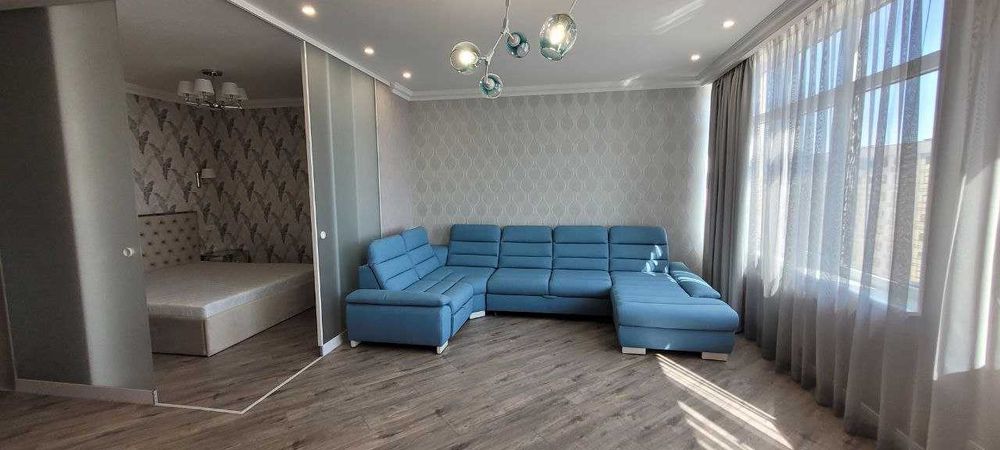 Гарна Євродвушка в ЖК 37 Перлина на ТаІрова