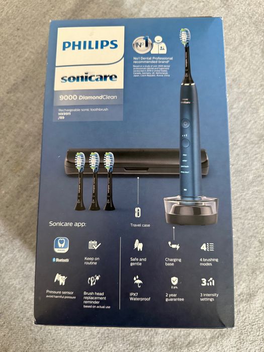 Philips Sonicare 9000 Diamond Clean model HX9911/89