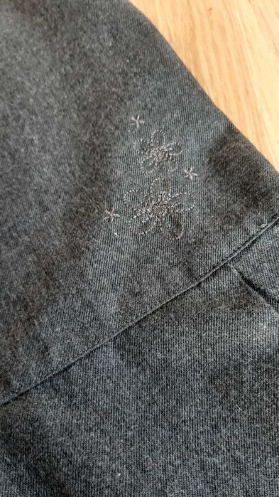 Sukienka galowa School Life rozm. 128cm  - 8 lat