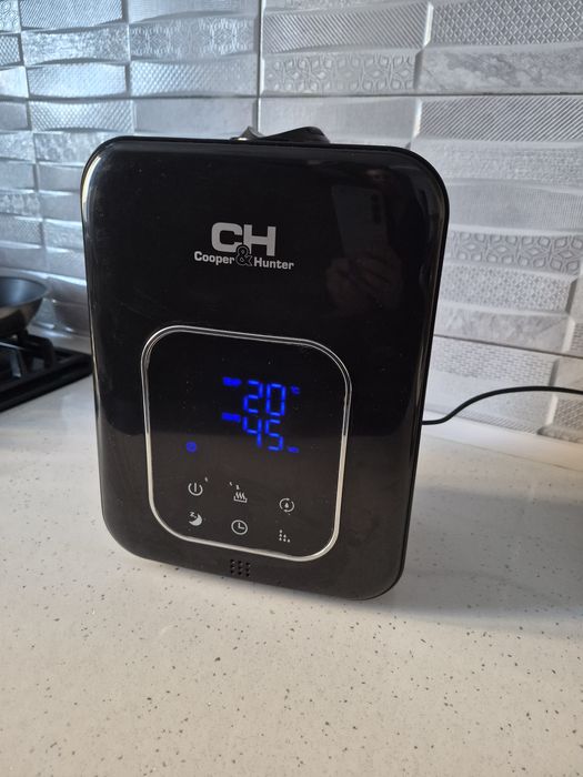 Ультразвуковий зволожувач повітря Cooper&Hunter CH-3545