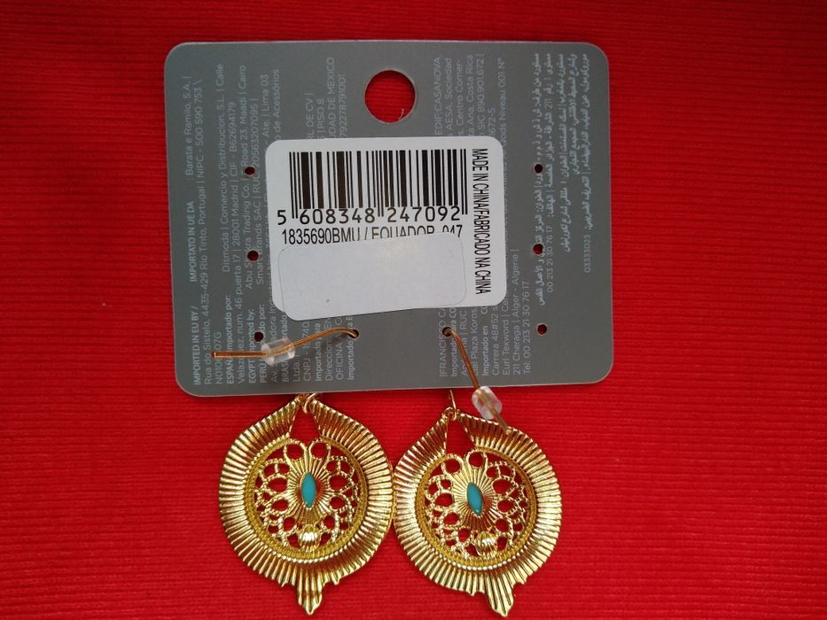Brincos   Parfois