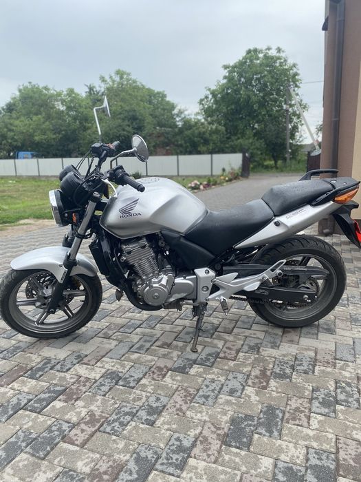 Honda CBF 500 ABS