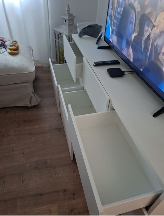 Movel tv - 6 gavetas