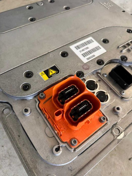 Konwerter Inwenter Plug In Hybrid Volvo 2.4 D6 V60 I S60 II