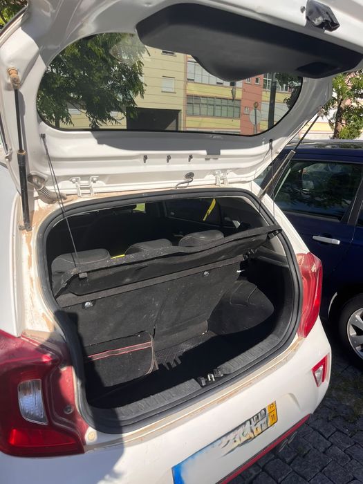 Kia Picanto 100CV.