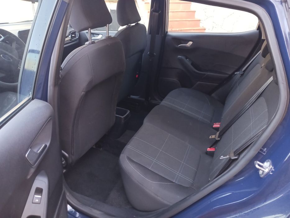 Ford fiesta 1.5 tdci de 29-12-2019 como novo apenas 97 000 klm ,crédito 152€ mês
