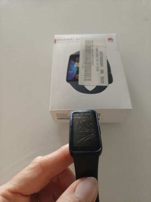 Huawei Band 7 i Huawei Band 8