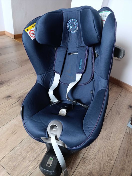Fotelik Cybex Sirona S-Size z bazą