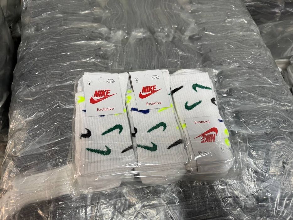 Шкарпеткі Nike (зима осінь/весна літо)