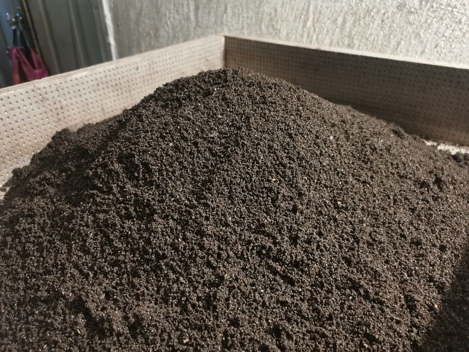 Біогумус, Вермікомпост.