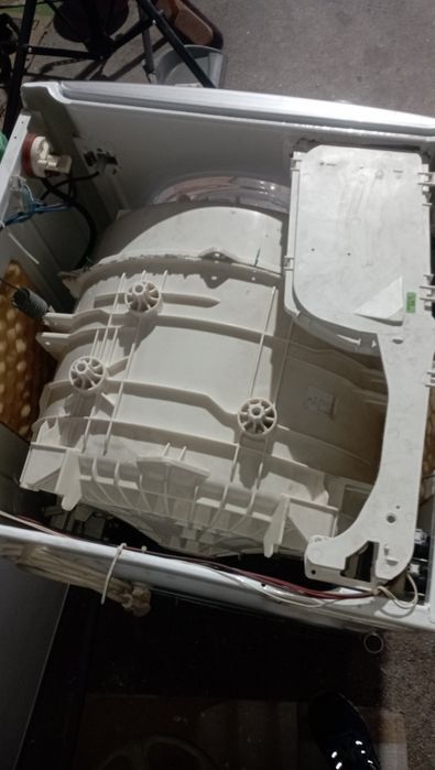 Maquina Lavar Roupa para peças Hotpoint Ariston AQGL