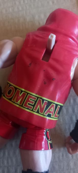 Figura wwe usado