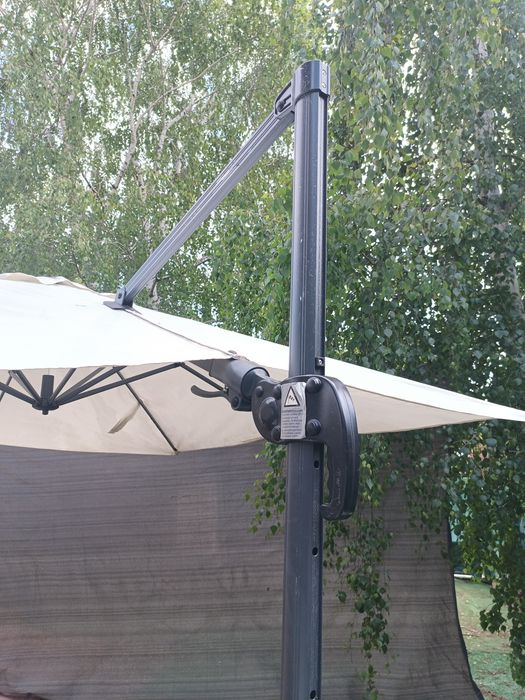 Parasol ogrodowy