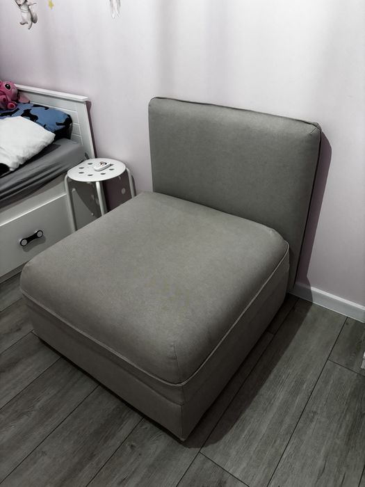 Ikea vallentuna puf moduł oparcie schowek