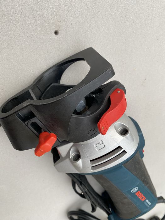 Frezarka do glazury Bosch GTR 30 CE