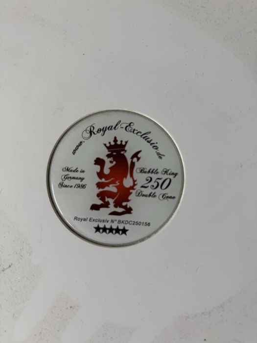 Skimmer royal exclusiv