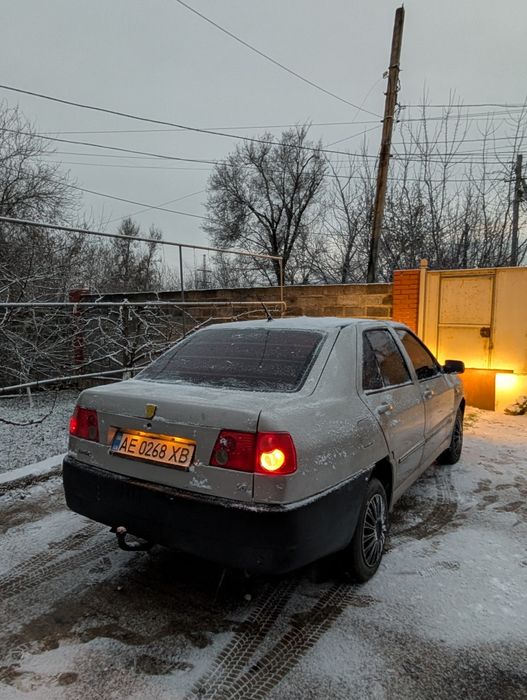 Chery amulet 2007 год