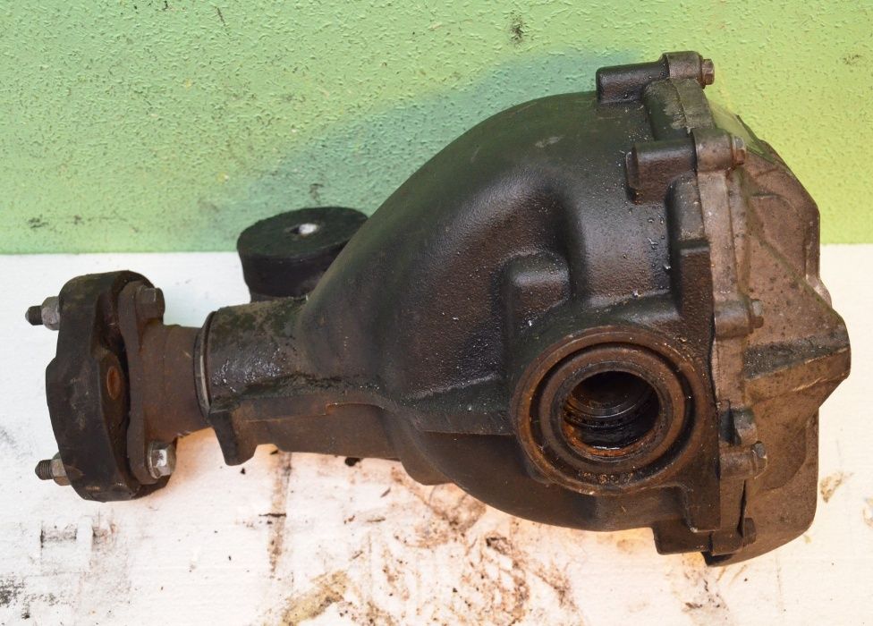 Dyfer Dyferncjał Tył Tylny JAGUAR S-TYPE 3.0 Przełożenie 3.07